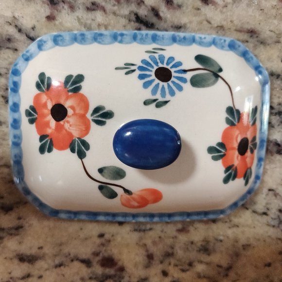 Cherry Blossoms Mini Cake Box 4" - Picture 4 of 10